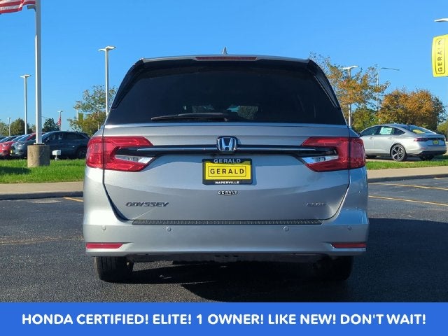 2024 Honda Odyssey Elite