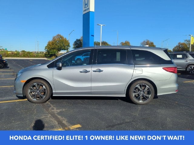 2024 Honda Odyssey Elite