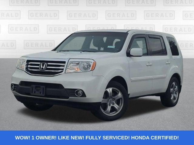2015 Honda Pilot EX-L
