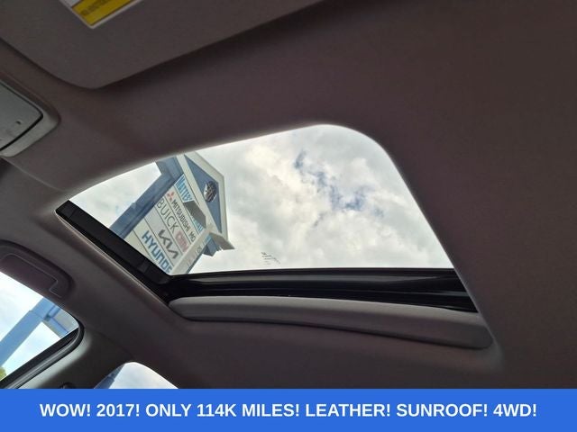 2017 Honda Pilot EX-L w/Navigation