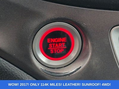 2017 Honda Pilot EX-L w/Navigation