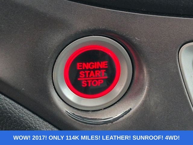 2017 Honda Pilot EX-L w/Navigation