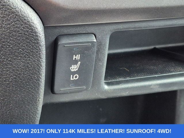 2017 Honda Pilot EX-L w/Navigation