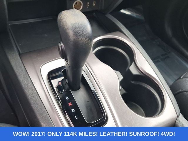 2017 Honda Pilot EX-L w/Navigation