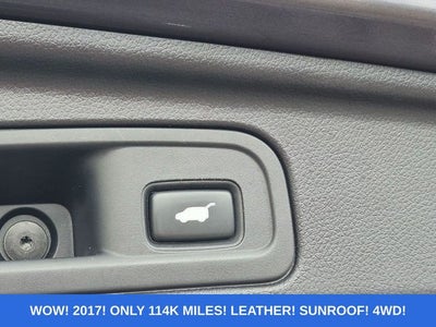 2017 Honda Pilot EX-L w/Navigation