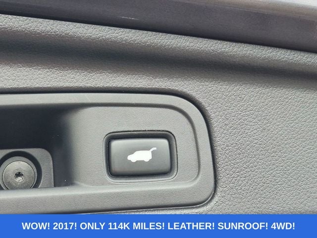 2017 Honda Pilot EX-L w/Navigation
