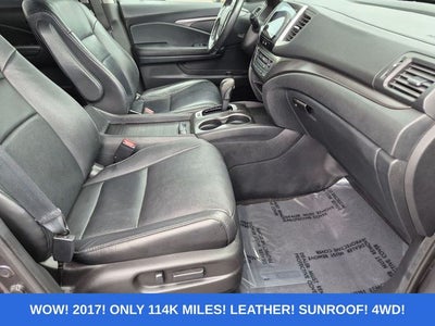 2017 Honda Pilot EX-L w/Navigation