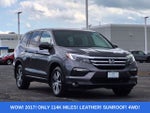 2017 Honda Pilot EX-L w/Navigation