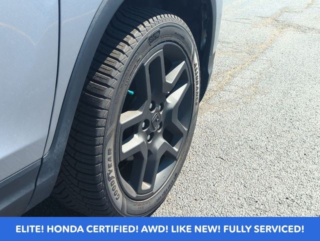 2022 Honda Passport Elite AWD