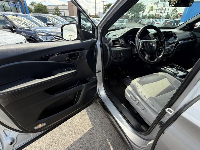 2022 Honda Passport Elite AWD