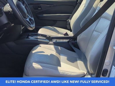 2022 Honda Passport Elite AWD