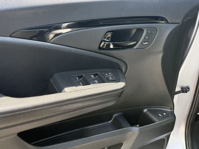 2022 Honda Passport Elite AWD