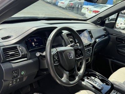2022 Honda Passport Elite AWD