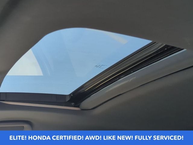 2022 Honda Passport Elite AWD