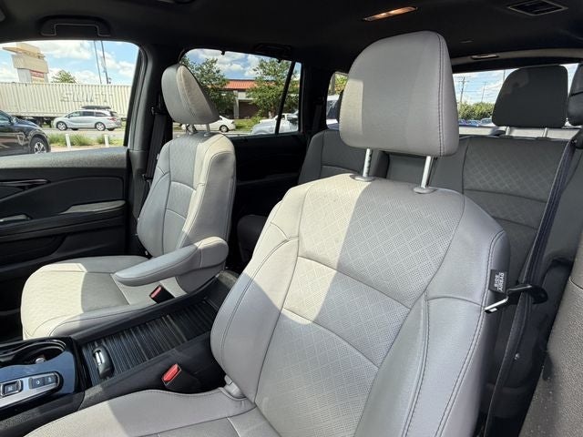 2022 Honda Passport Elite AWD