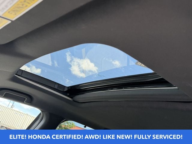2022 Honda Passport Elite AWD