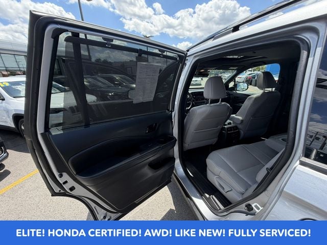 2022 Honda Passport Elite AWD