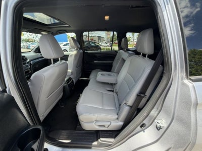2022 Honda Passport Elite AWD