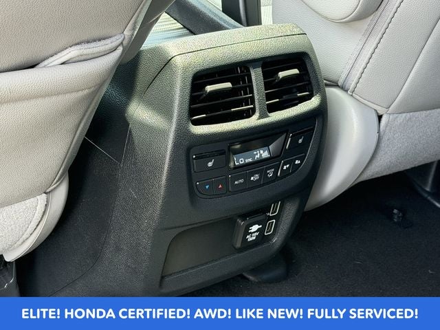 2022 Honda Passport Elite AWD