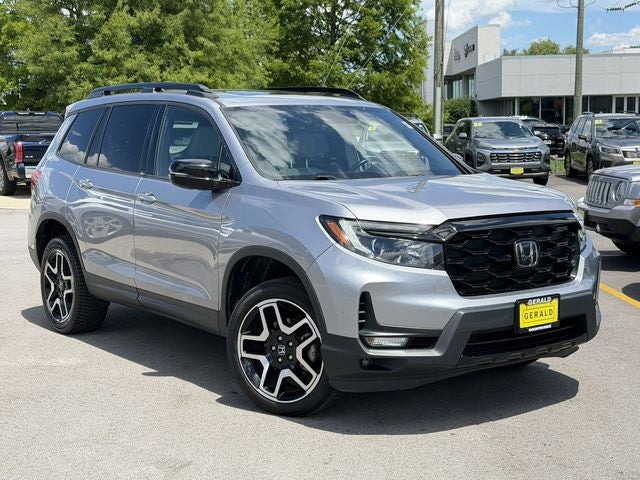 2022 Honda Passport Elite AWD