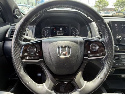 2022 Honda Passport Elite AWD