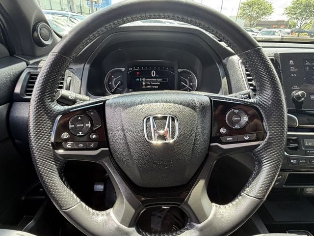 2022 Honda Passport Elite AWD