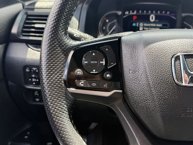 2022 Honda Passport Elite AWD