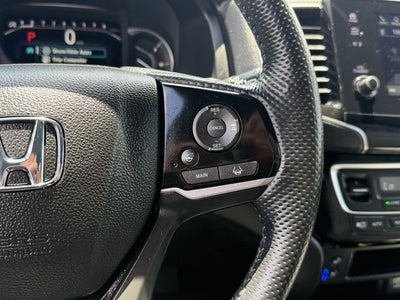 2022 Honda Passport Elite AWD