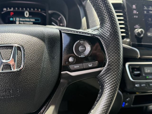2022 Honda Passport Elite AWD
