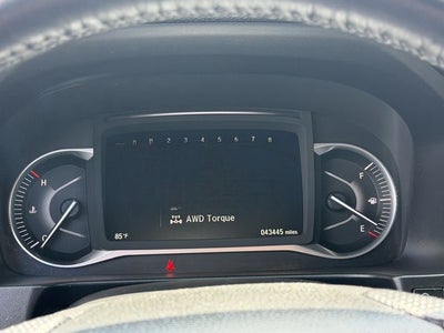 2022 Honda Passport Elite AWD