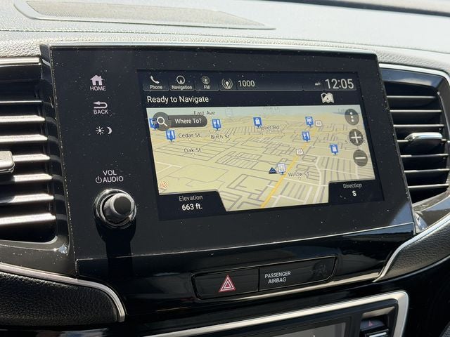 2022 Honda Passport Elite AWD