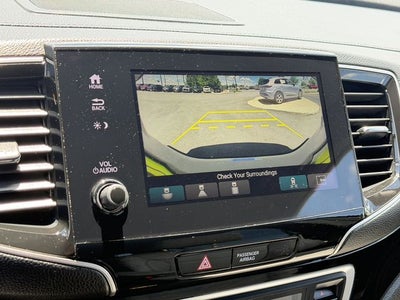 2022 Honda Passport Elite AWD