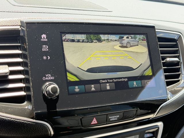 2022 Honda Passport Elite AWD