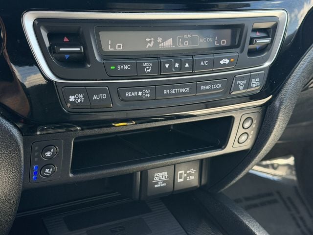 2022 Honda Passport Elite AWD