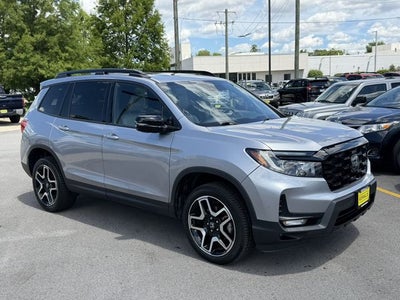 2022 Honda Passport Elite AWD