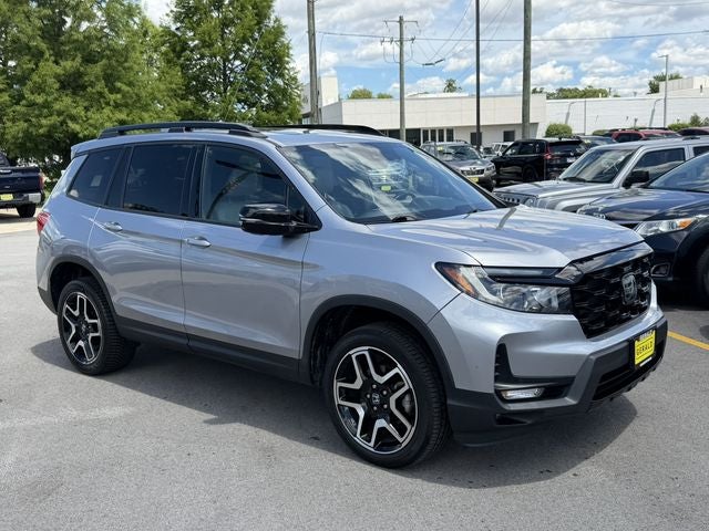2022 Honda Passport Elite AWD
