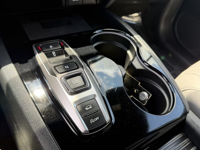 2022 Honda Passport Elite AWD
