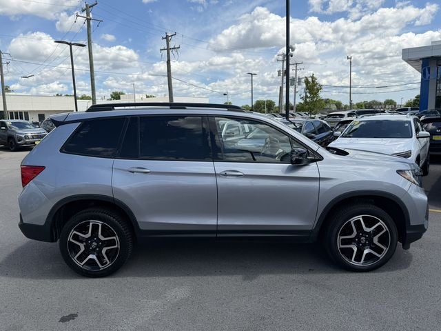2022 Honda Passport Elite AWD