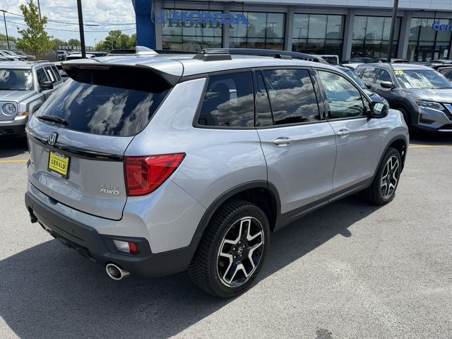 2022 Honda Passport Elite AWD