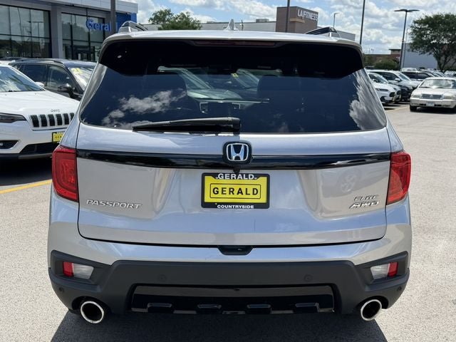 2022 Honda Passport Elite AWD