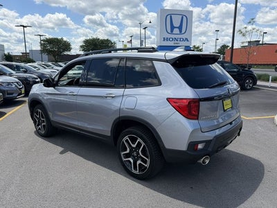 2022 Honda Passport Elite AWD