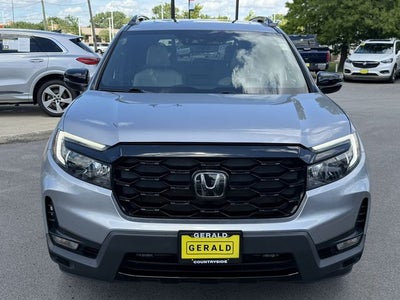 2022 Honda Passport Elite AWD