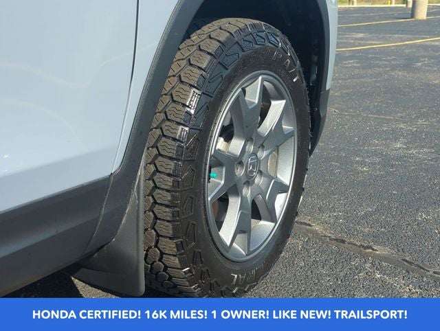 2024 Honda Passport TrailSport AWD