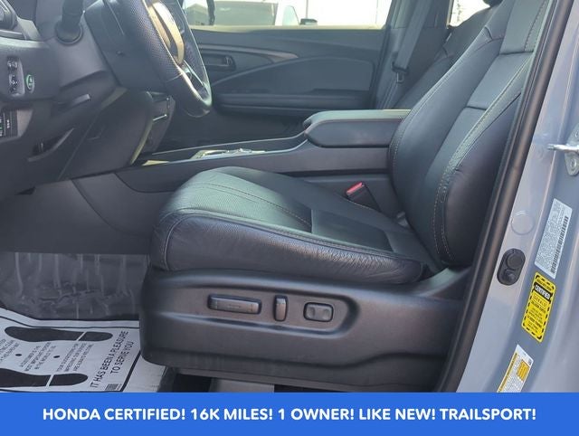 2024 Honda Passport TrailSport AWD