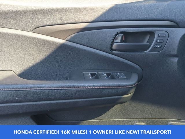 2024 Honda Passport TrailSport AWD