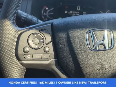 2024 Honda Passport TrailSport AWD