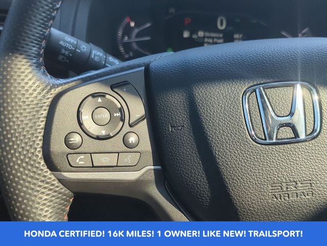 2024 Honda Passport TrailSport AWD