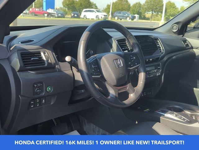 2024 Honda Passport TrailSport AWD