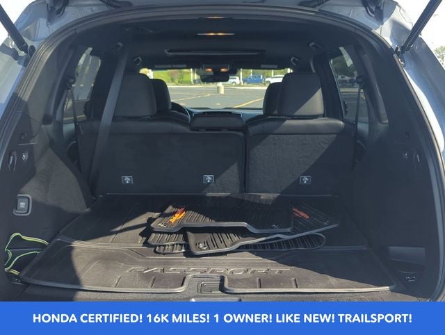 2024 Honda Passport TrailSport AWD