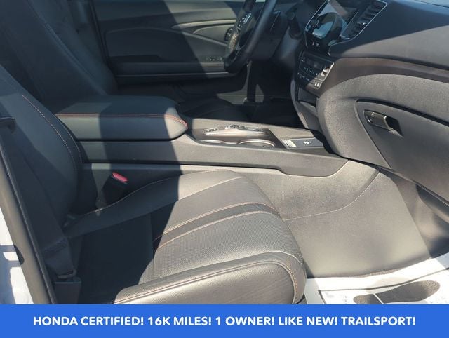 2024 Honda Passport TrailSport AWD